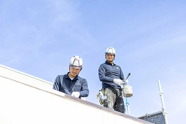 積み重ねた経験で原因を見極める