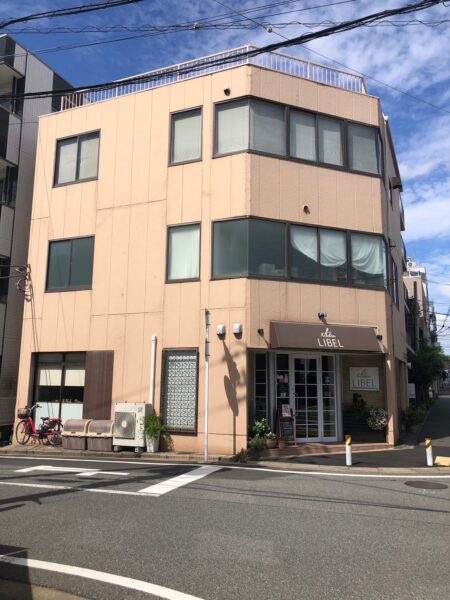 千葉市中央区にて外壁塗装・雨漏り修理の施工前写真