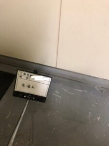 雨漏り箇所